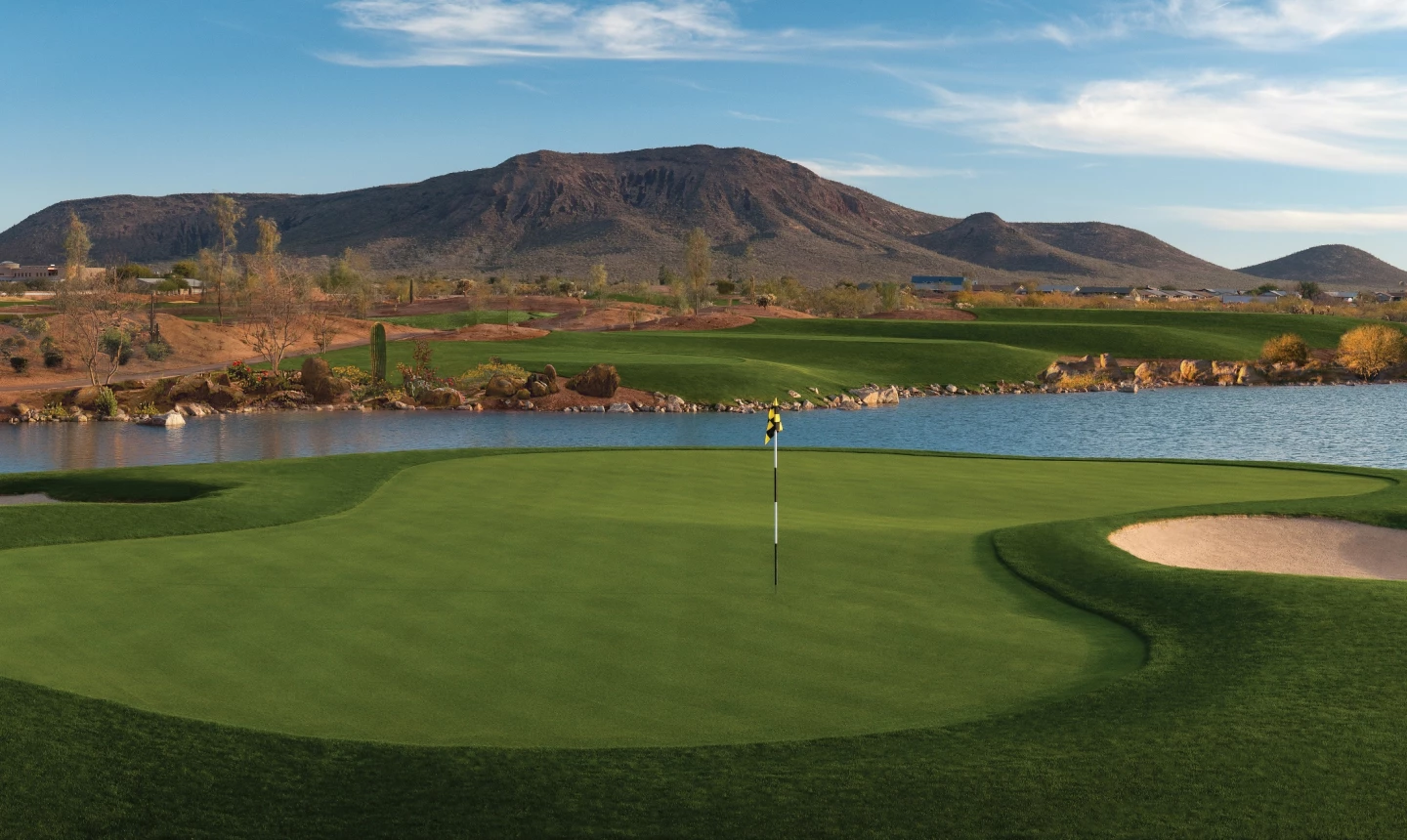 Sewailo Golf Club - no. 3