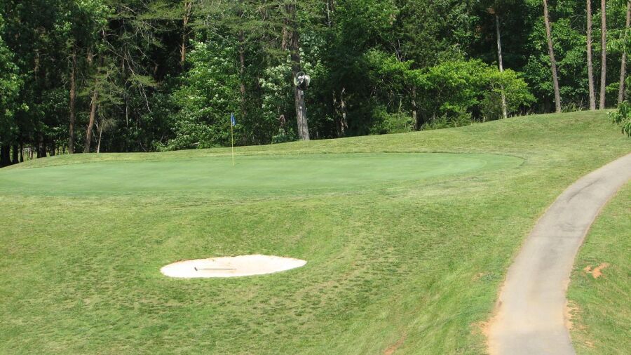 Woodson Bend Resort