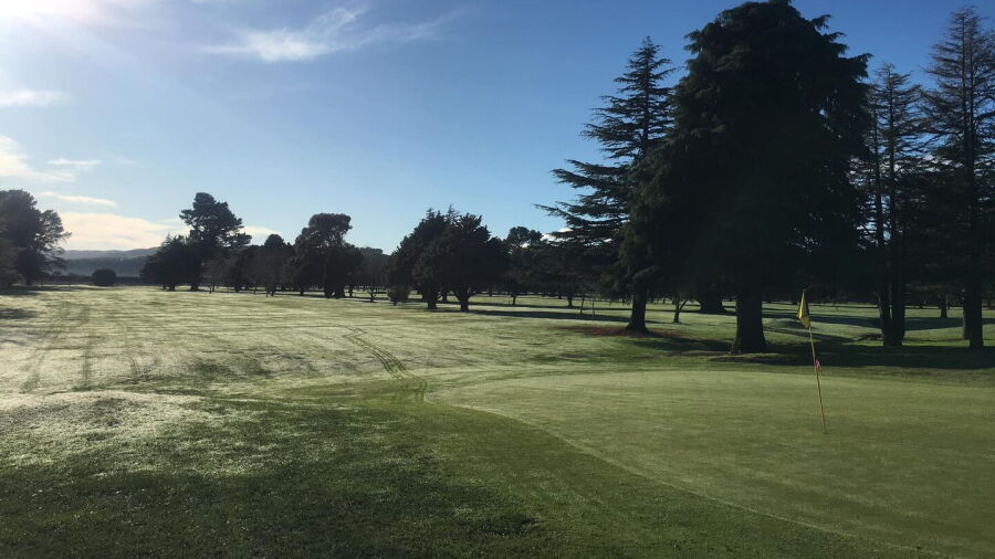 Martinborough GC