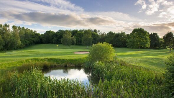 The Stratford Park Hotel & GC: #11