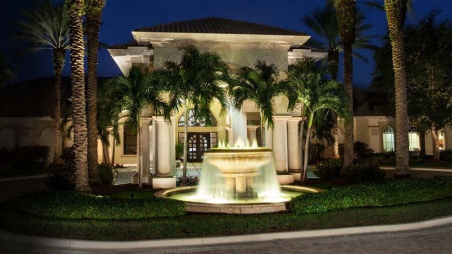 Mizner CC: Clubhouse