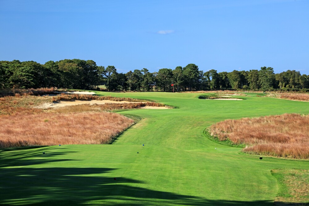 Shinnecock Hills Golf Club - hole 2 