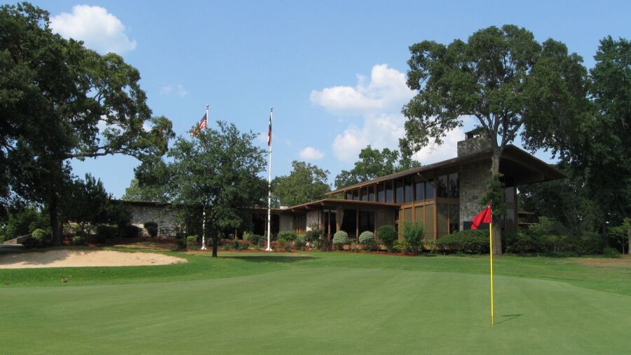 Panorama GC: Clubhouse