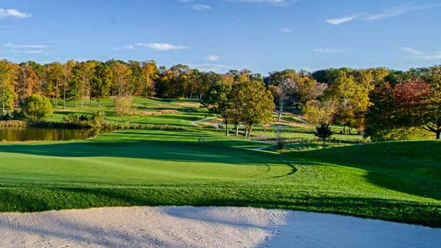 Army Navy CC - Arlington