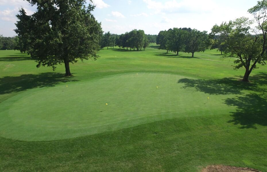 Franklin County Country Club In West Frankfort Illinois USA GolfPass