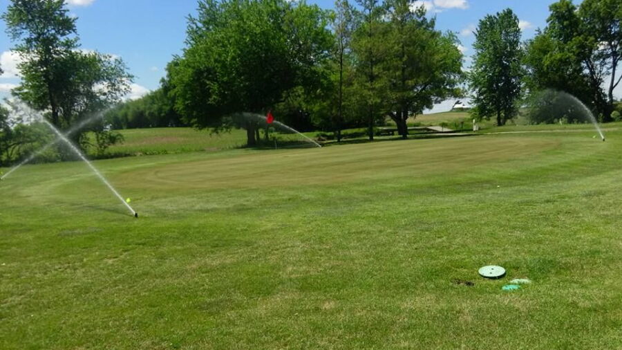 Bluegrass Creek GC