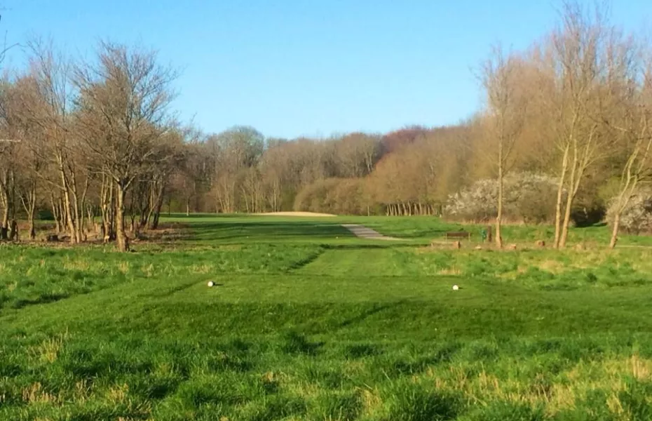 Odense GC - Holluf Park: #12