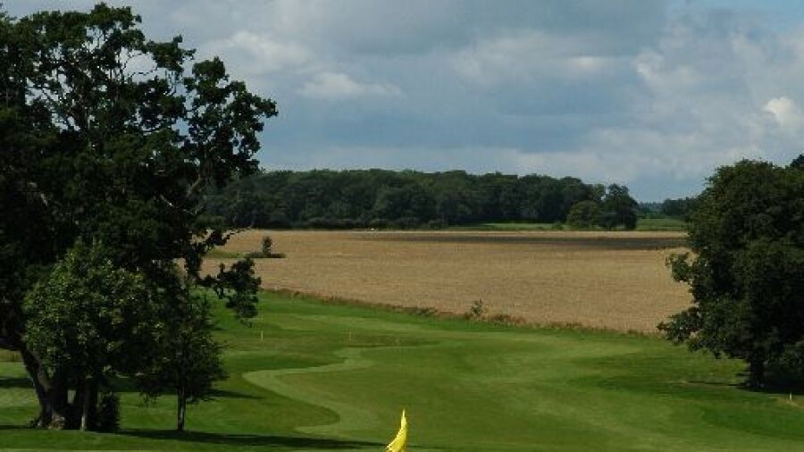 Orchardleigh GC: #9