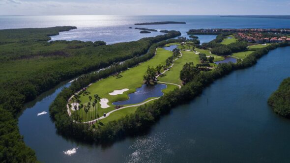 Deering Bay Yacht & Country Club