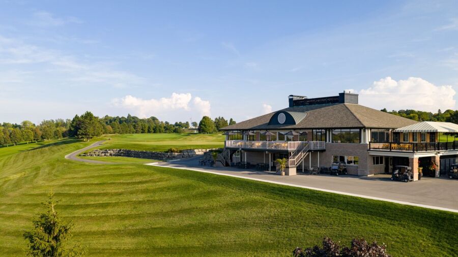 The Hawk Niagara Falls Golf Club
