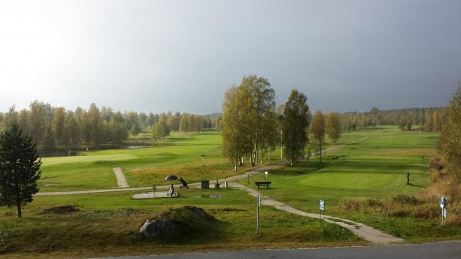 Sorfjardens GC