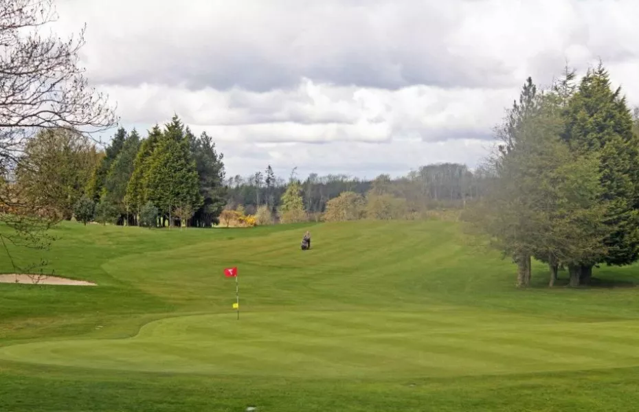 Rossmore GC: #7