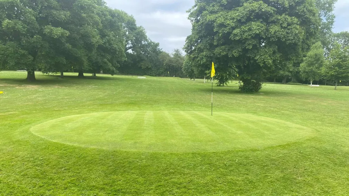 Listowel Pitch & Putt Club in Listowel, County Kerry, Ireland ...