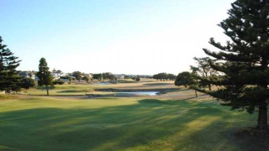 South Lakes GC: #6