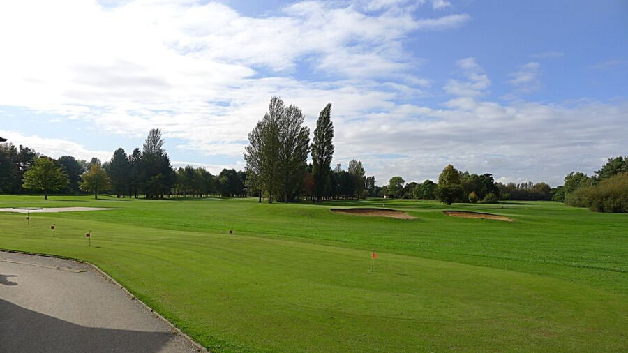 Springhead Park GC