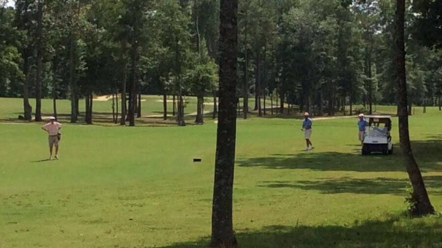 Williamsburg National GC