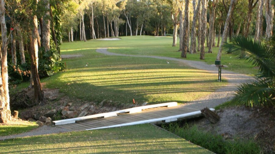 Mount Coolum GC: #16
