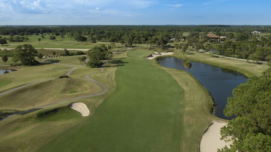 Jonathan’s Landing GC - Medal Course at Old Trail