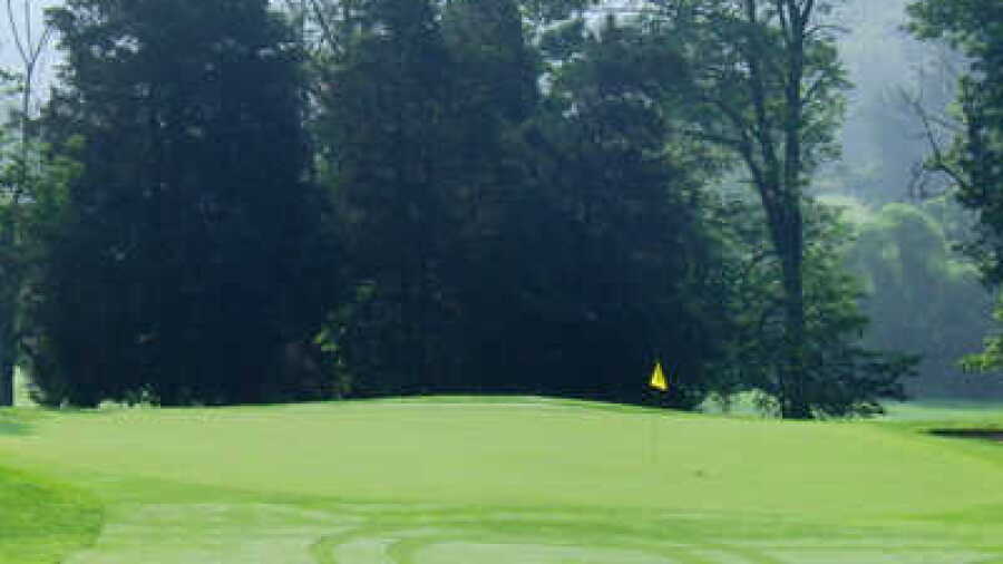 Galen Hall GC: #5