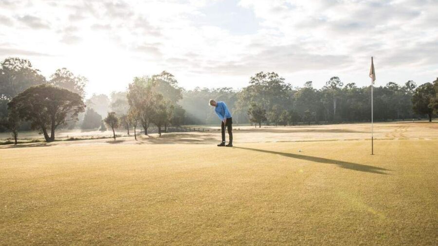 Meadowbrook GC