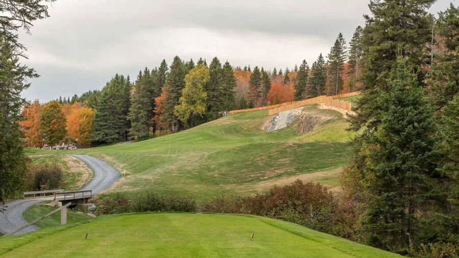 Golf du Lac Poulin