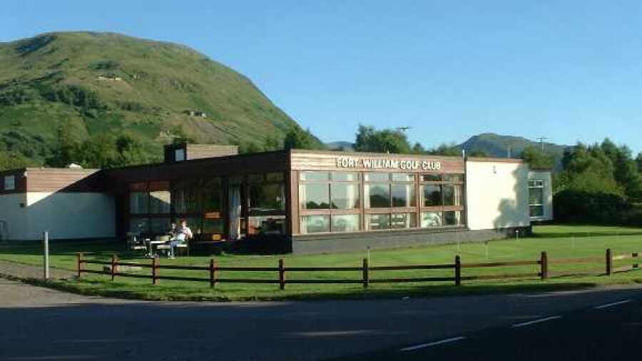 Fort William Golf Club