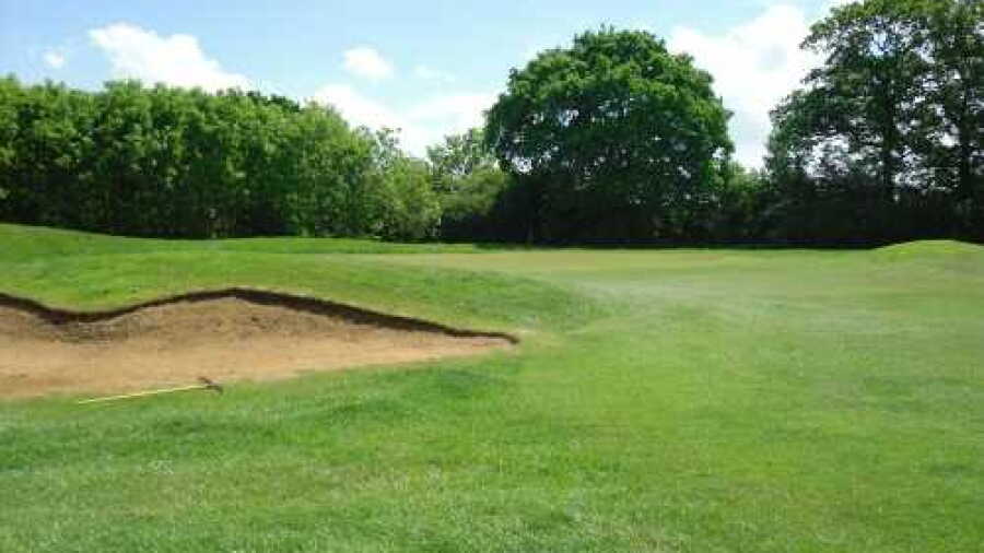 Beadlow Manor GC - Baroness: #4