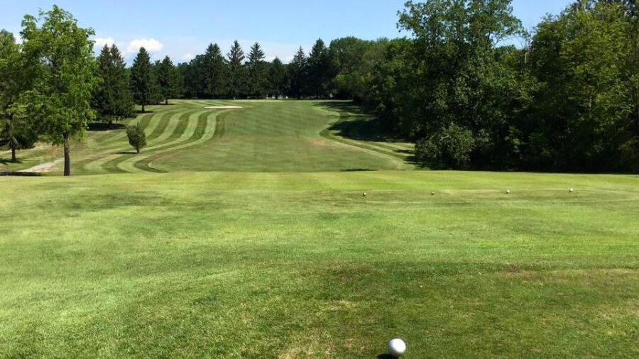 Tumblebrook GC: #5