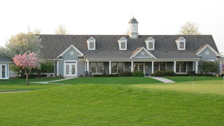 The Legends GC: Clubhouse