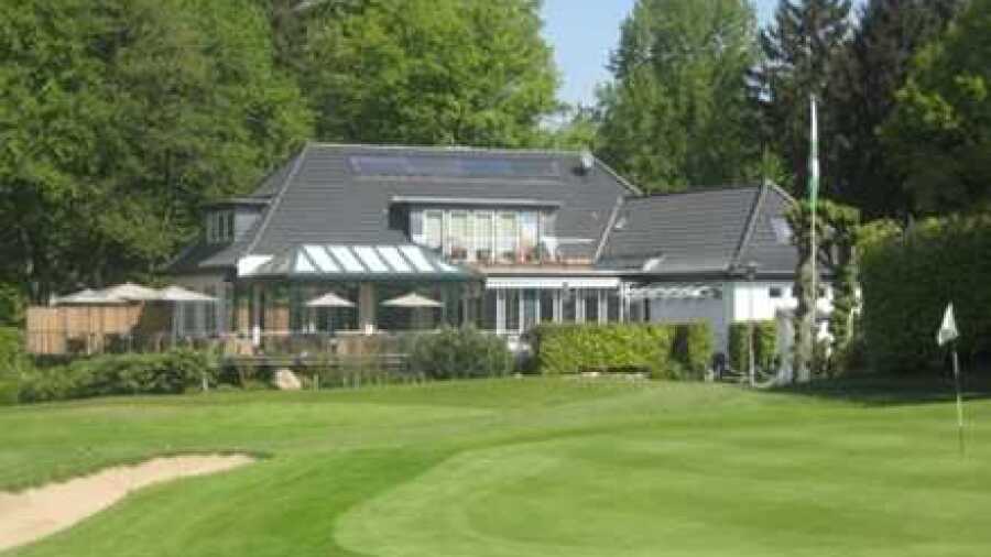 Wentorf Reinbeker GC: clubhouse