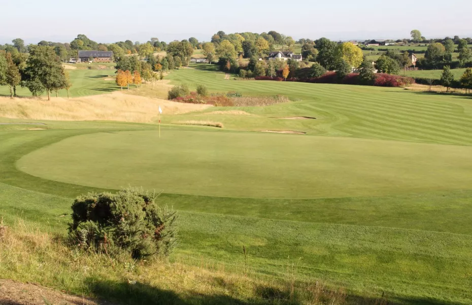 Dunmurry Springs Golf Club in Kildare, County Kildare, Ireland GolfPass