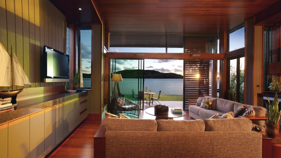 Hamilton Island Golf Club and Resort - villas