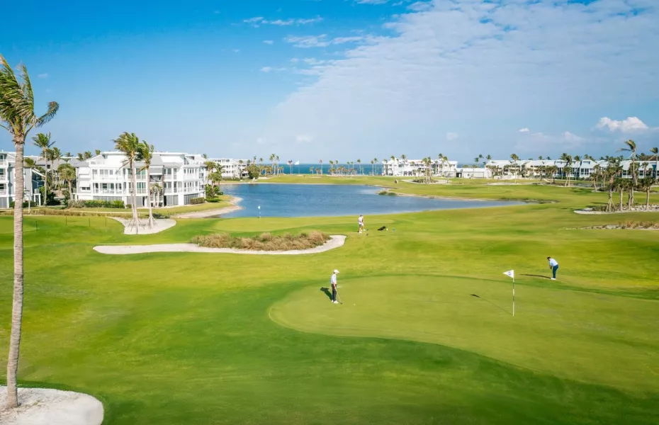 South Seas Island Resort - The Clutch GC
