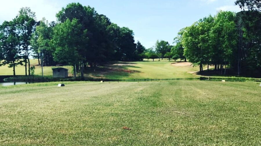 Green River CC: #14
