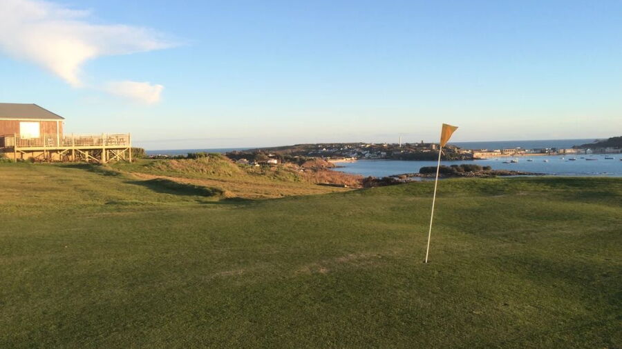 Isles of Scilly GC