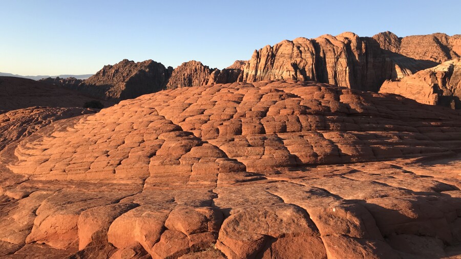 Snow Canyon State Park 