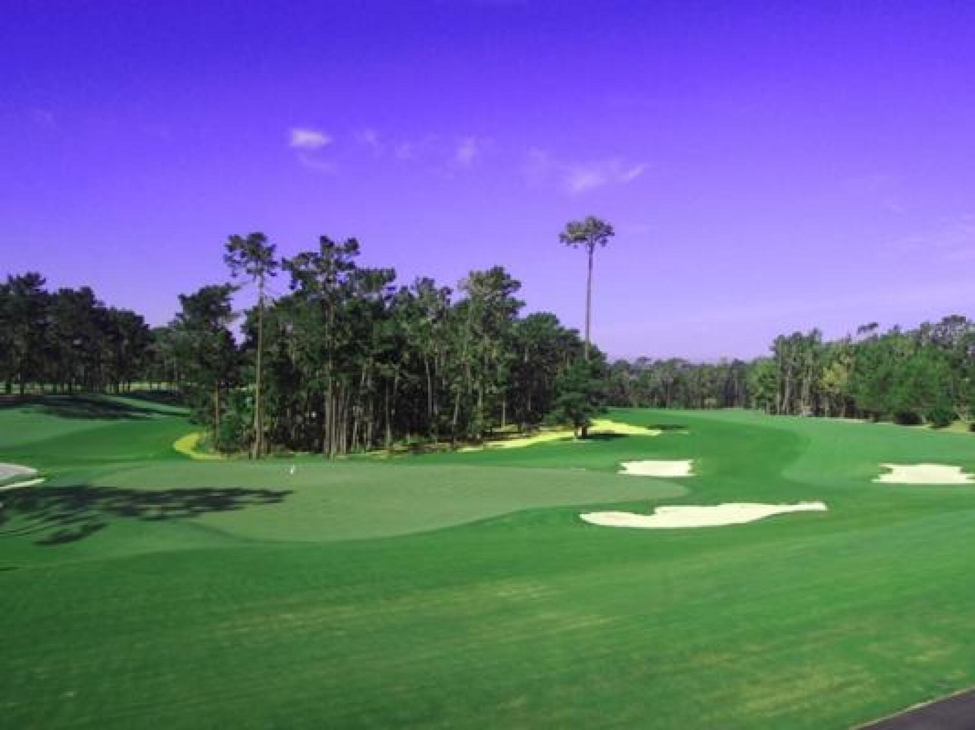 From opening day at the new Poppy Hills (Photo submitted by MikeBaileyGolf on 03/20/2014)