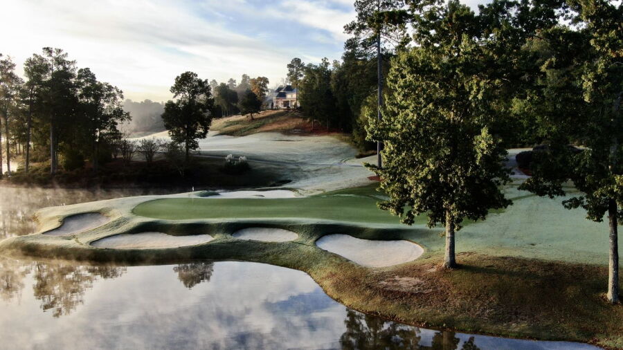 The Reserve Club At Woodside Plantation - The Reserve: #3