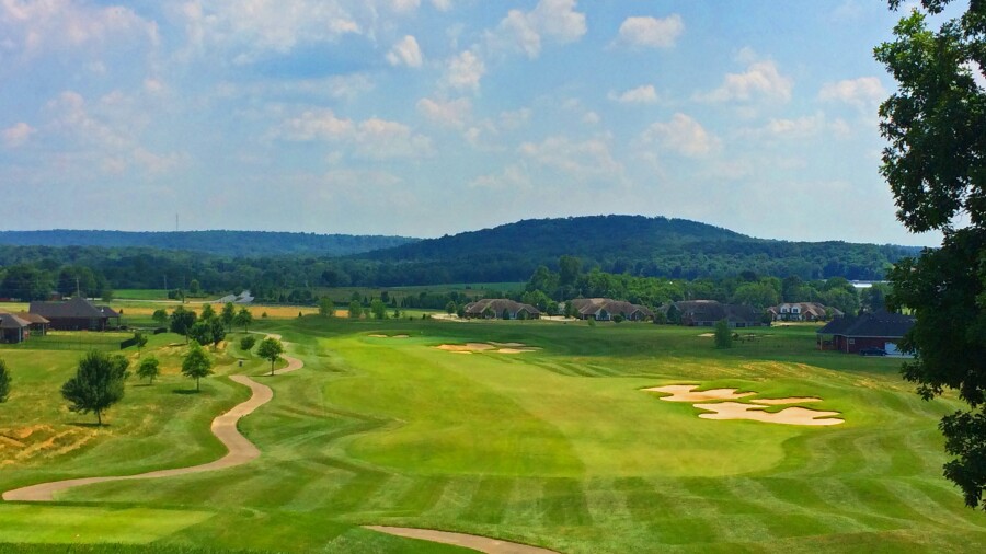 Heritage Hill Golf Club - hole 14