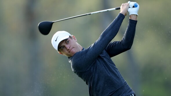 PGA Championship - Round Two