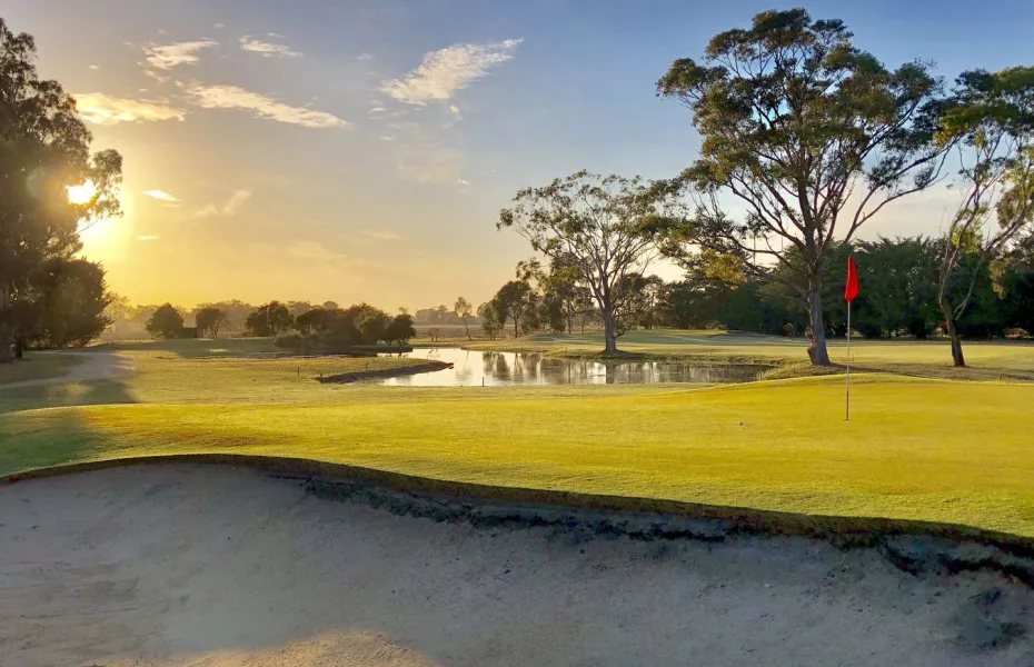 Bairnsdale GC: #4