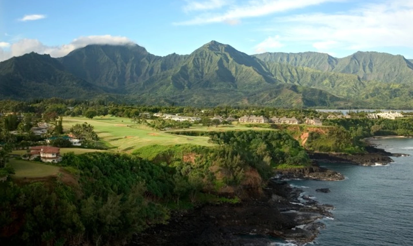 Makai Golf Club at St. Regis Princeville