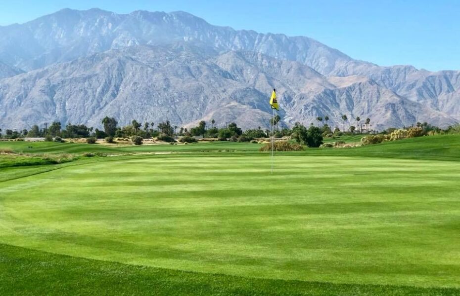 Cimarron Golf Club Boulder Course In Cathedral City California Usa Golf Advisor