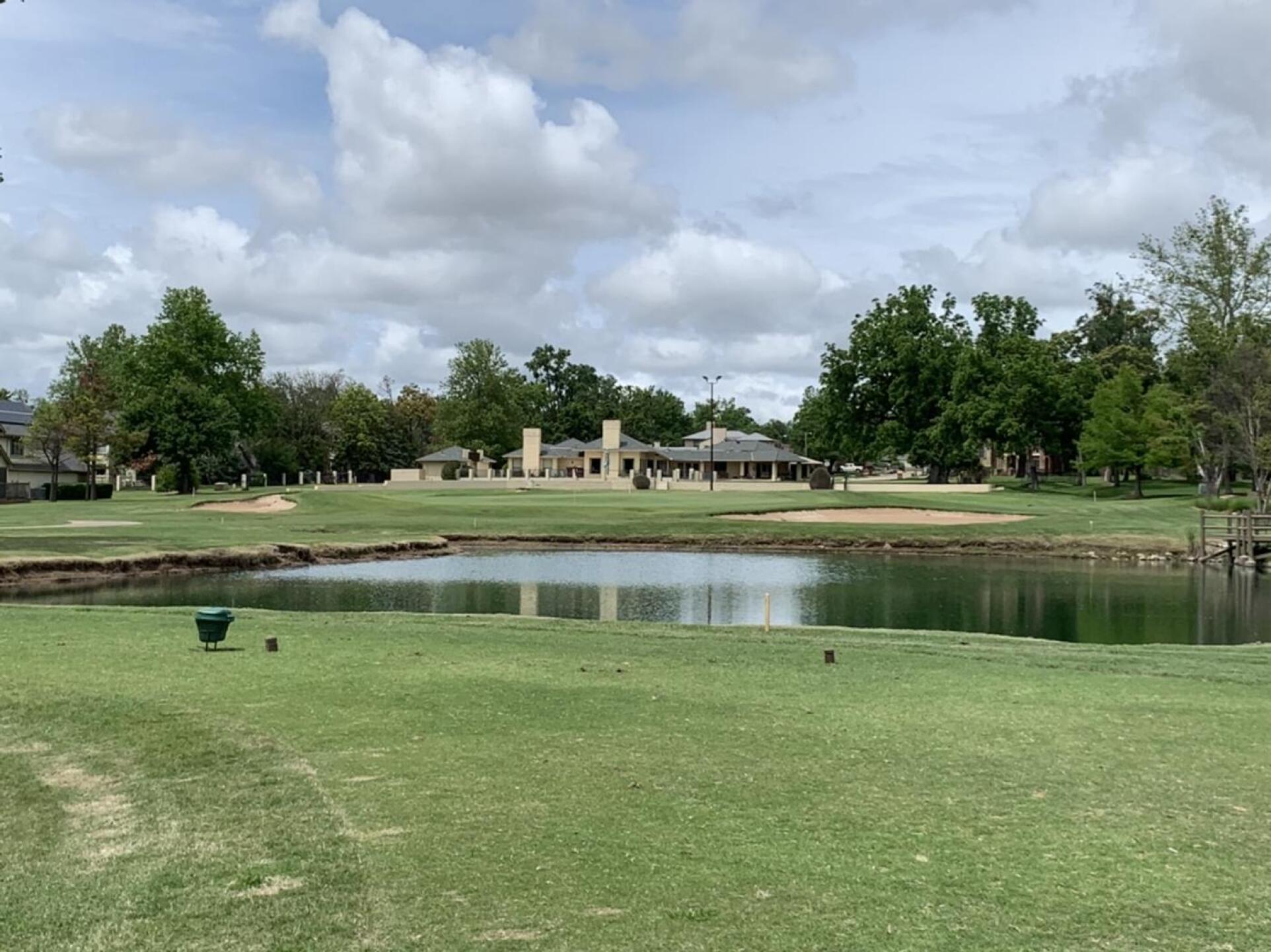 Hole 2 (Photo submitted by Alex326 on 05/21/2021)