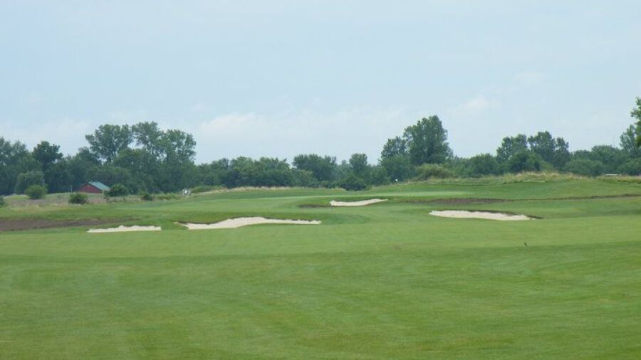 Moss Creek GC: #2