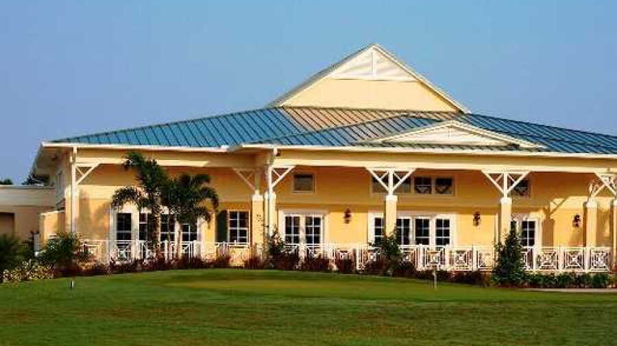 The Club at Pointe West: Clubhouse
