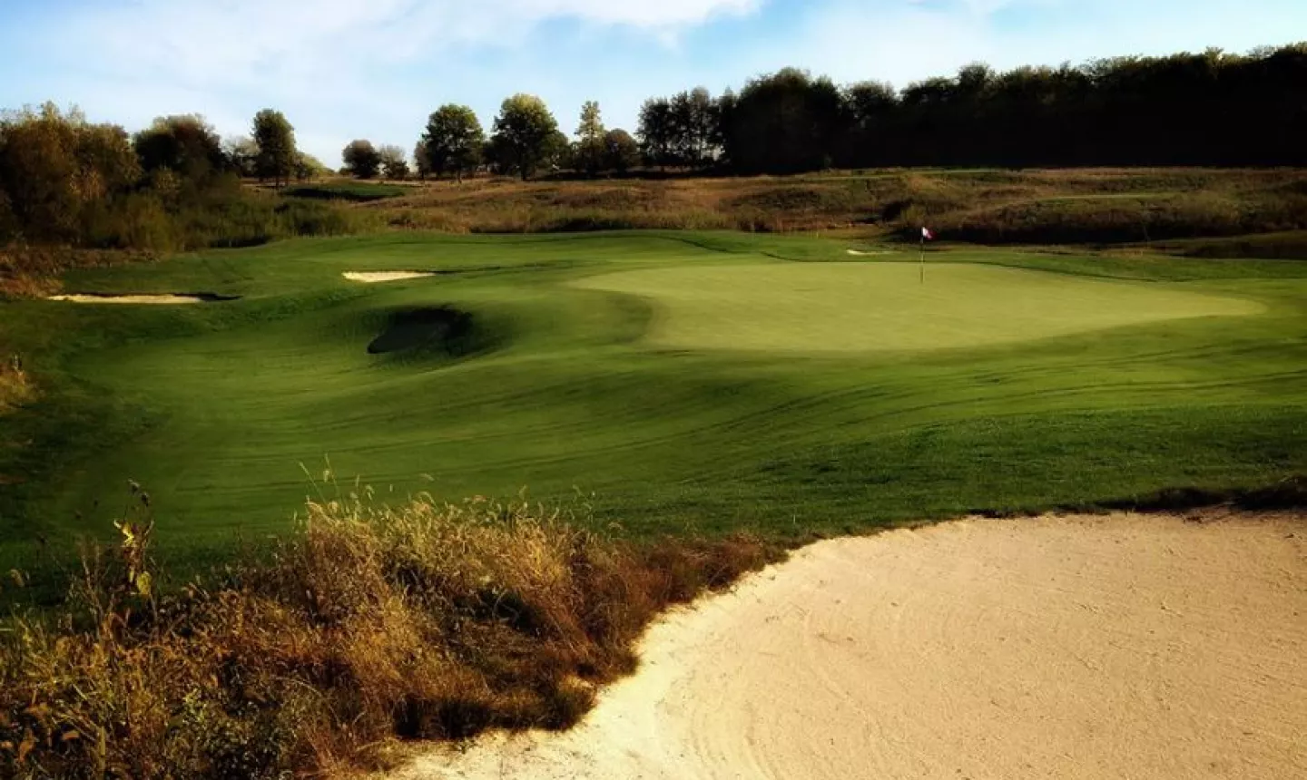 Purgatory Golf Club - 12th