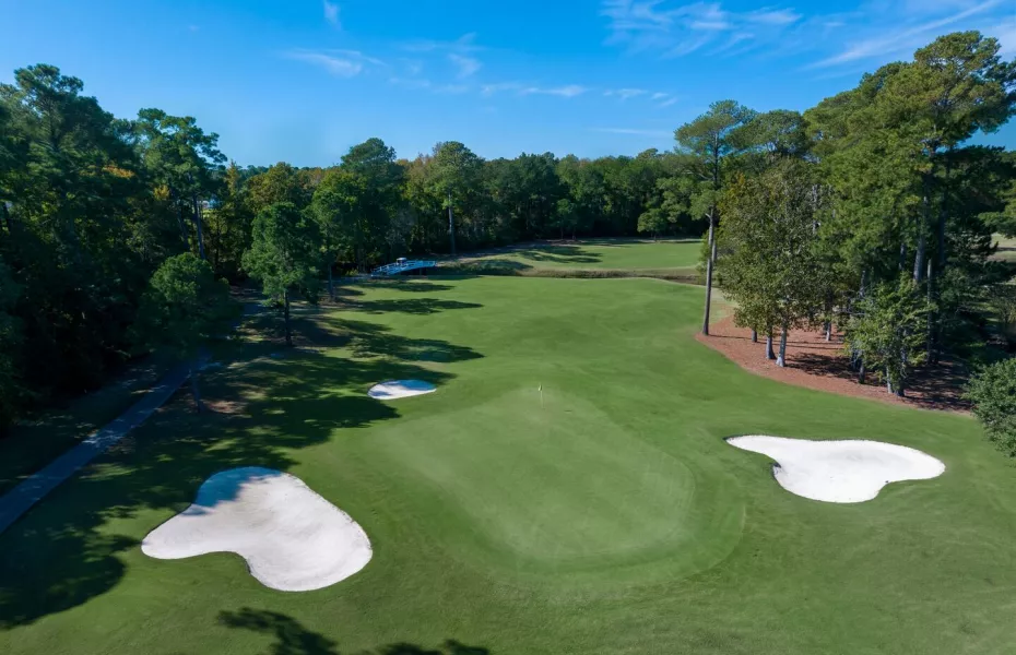 Brunswick GC - Azalea: #7