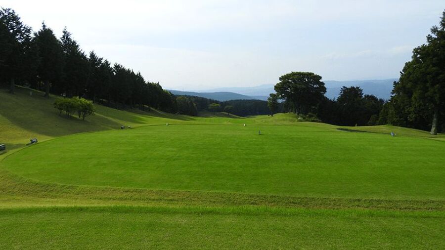 Naka-Izu Green GC: #1