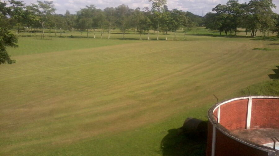 Jorhat Gymkhana GC